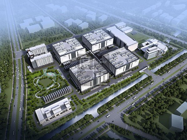 <b>中金華東（昆山）數據中</b>