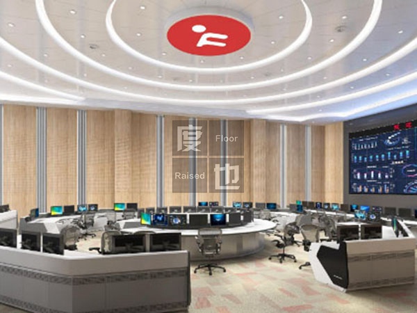 寧算西藏云計算指揮控制中心